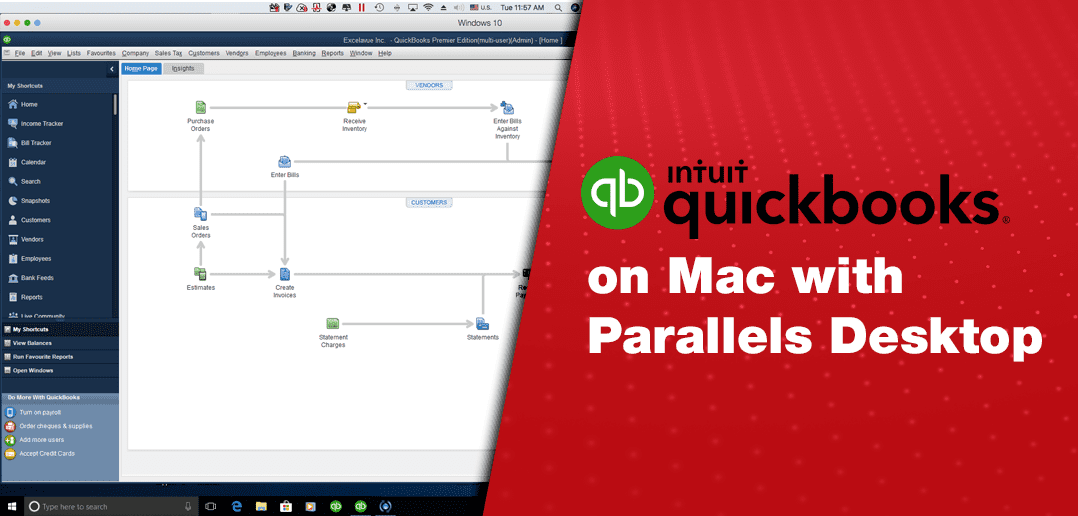 opening a mac file on a pc for quickbooks